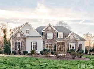 693 Hawthorne Pl, Creedmoor, NC 27522