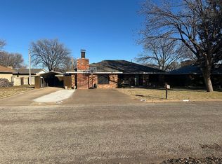 4104 Kerrville Ave, Snyder, TX 79549