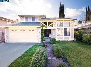 5334 Paso Del Rio Way, Concord, CA 94521