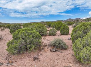 4361 W Sullivan Buttes Rdg, Prescott, AZ 86323