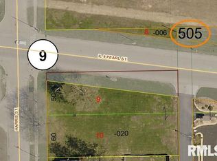 108 S Harris St, Tremont, IL 61568