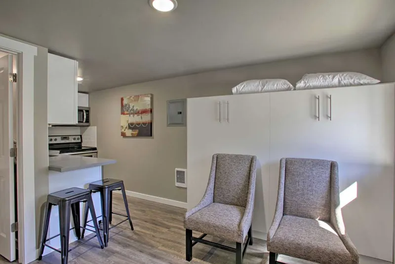 1 bed, 1.0 bath, 500 sqft, $699 — Photo 4