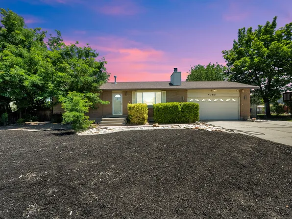 4785 S Desert Dusk Rd, Salt Lake City, UT 84129