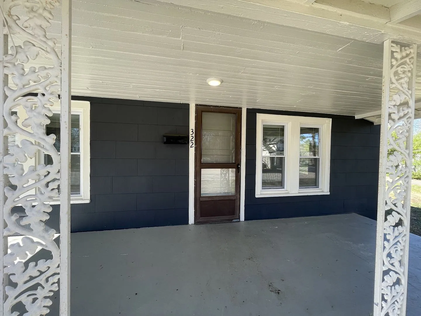 2 Bedroom 1 bathroom house in Wake Forest — Photo 3