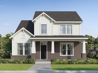 Mcclaren Plan, Riceland 50' Alley Load Homesites, Mont Belvieu, TX 77523