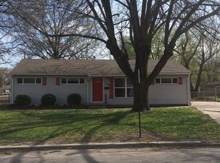 201 W Leighton St, Frontenac, KS 66763