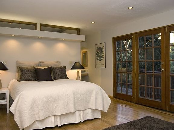 private master suite