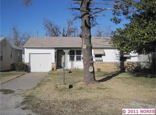 5111 E Haskell St, Tulsa, OK 74115