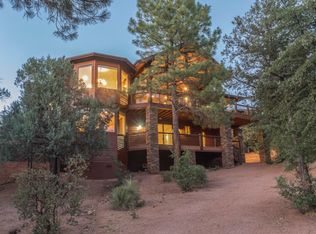 28 E Pine Canyon Dr, Star Valley, AZ 85541