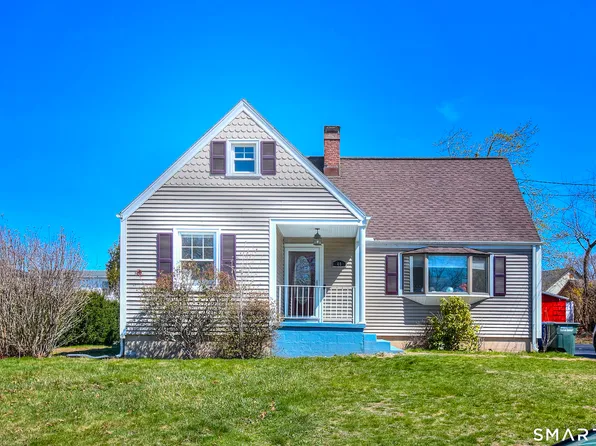 40 Acton Road, Bridgeport, CT 06606