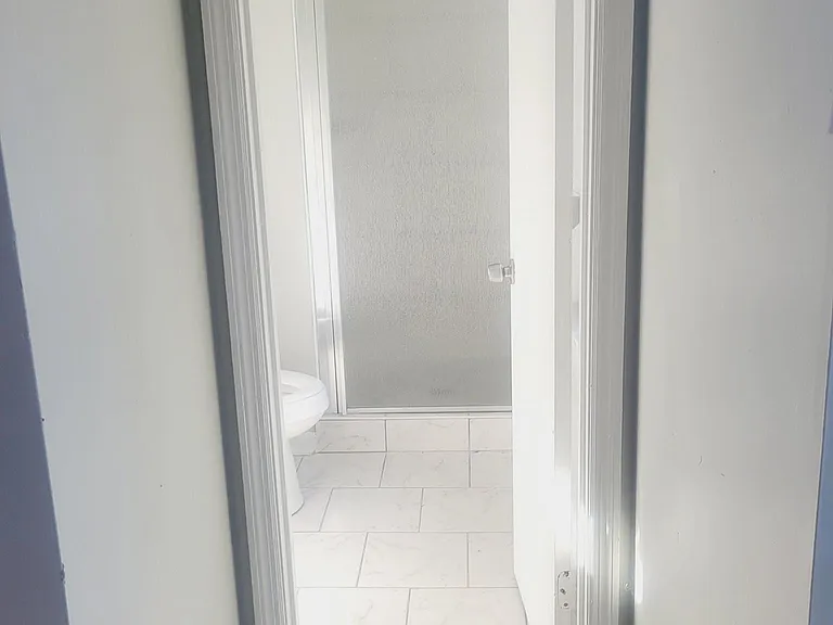 Master Bath Entry