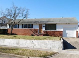 1447 Valley St, Kingsport, TN 37660