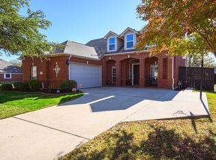 2704 Windstone Way, Corinth, TX 76210