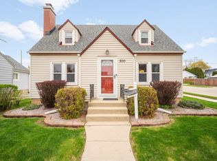 800 Menomonee AVENUE, South Milwaukee, WI 53172