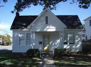 1919 N Harrison St, Little Rock, AR 72207