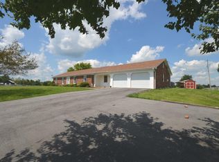 2445 Talmage Mayo Rd, Harrodsburg, KY 40330