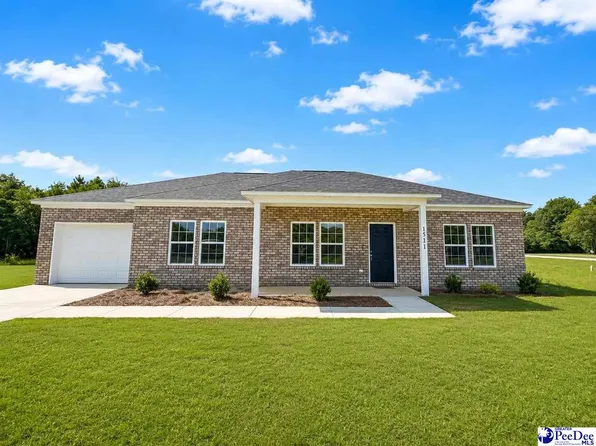 1511 E Home Ave, Hartsville, SC 29550