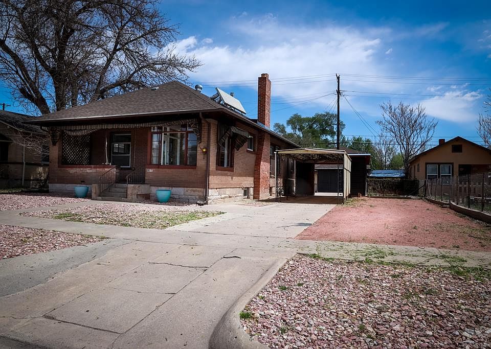 1104 Carteret Ave, Pueblo, CO 81004 Zillow
