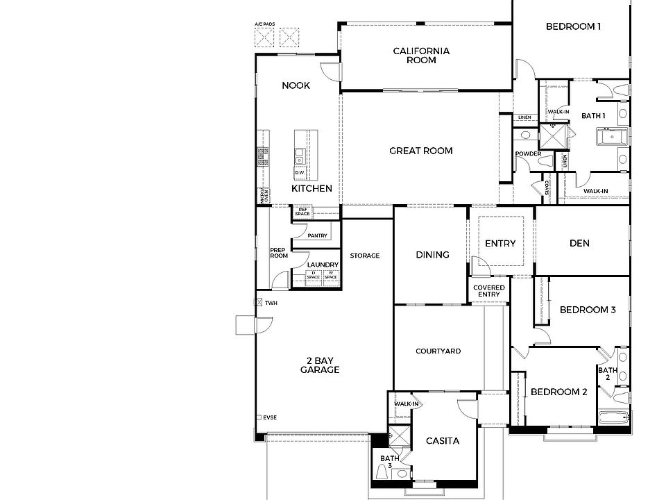Floor Plan.