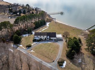 26361 Chanticleer Rd LOT 1, Oxford, MD 21654