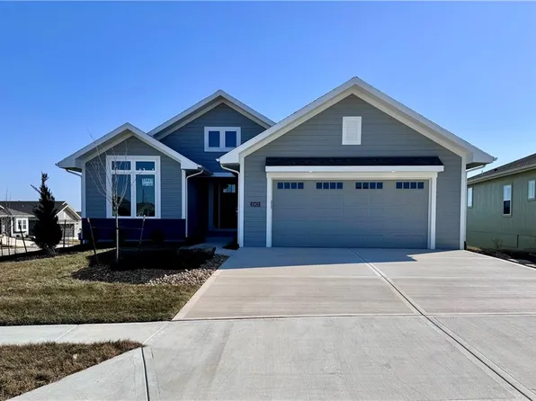 15821 Buena Vista St, Overland Park, KS 66224