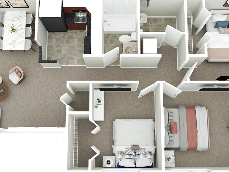 Cameron Pointe Apartments — Photo 24