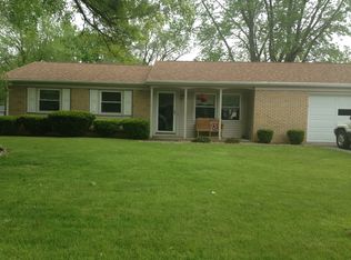 1222 Colerain St, Wabash, IN 46992