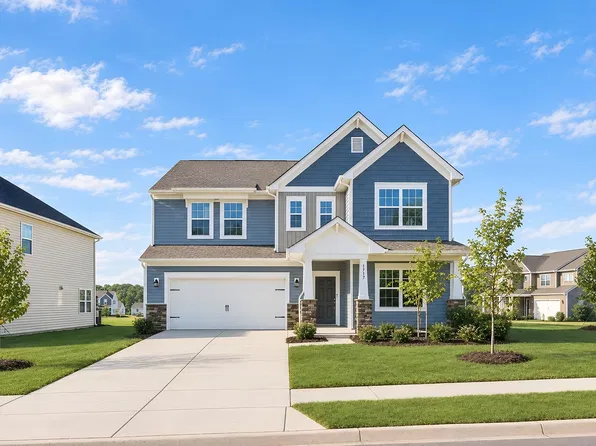 1717 Grassy Knoll Trl, Maiden, NC 28650