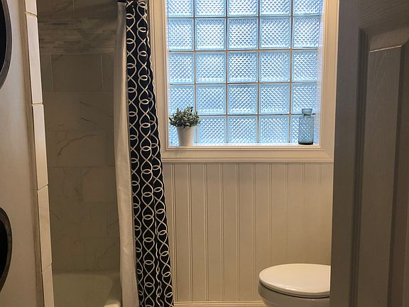 Downstairs bathroom
