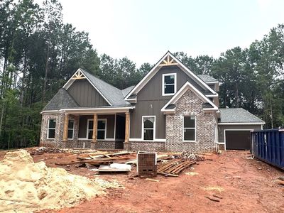 1350 Oconee Heights Dr, Greensboro, GA, 30642