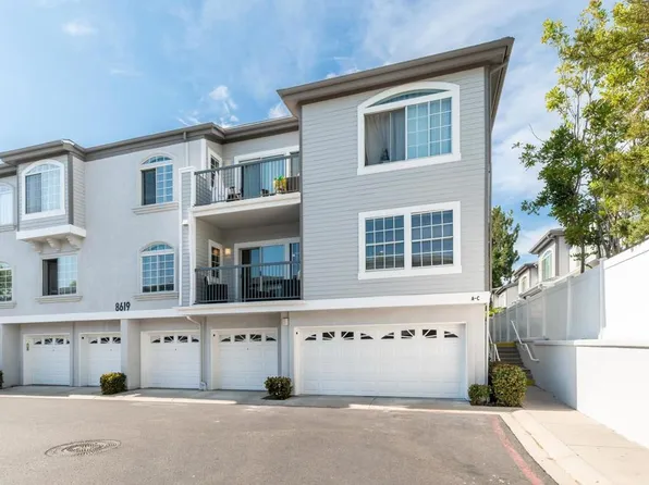 8619 Via Mallorca Unit A, La Jolla, CA 92037