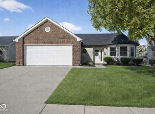 12428 Winding Creek Ln, Indianapolis, IN 46236