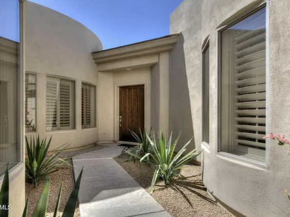 7527 E SUNNYVALE Drive, Scottsdale, AZ 85258