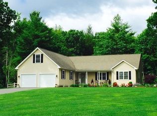 34 Meadow Pond Rd, Belchertown, MA 01007