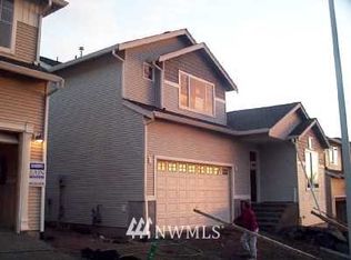 3633 206th SW LOT 25, Lynnwood, WA 98036