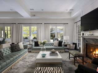 1600 Clear View Dr, Beverly Hills, CA 90210