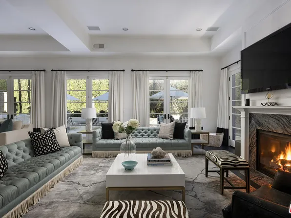 1600 Clear View Dr, Beverly Hills, CA 90210