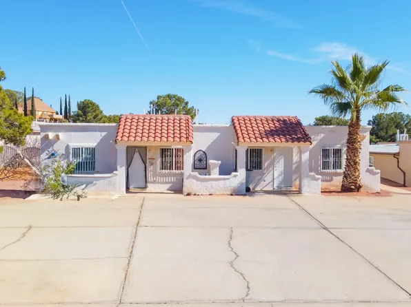 1646 Rick Rhodes Dr, El Paso, TX 79936