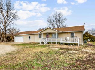 20648 SW Meadowlark Rd, Rose Hill, KS 67133