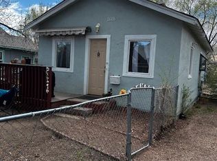 1605 W Vermijo Ave, Colorado Springs, CO 80904