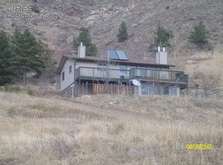 20102 Buckhorn Rd, Bellvue, CO 80512