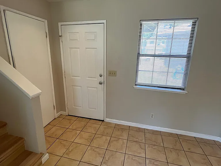 Entrance Door