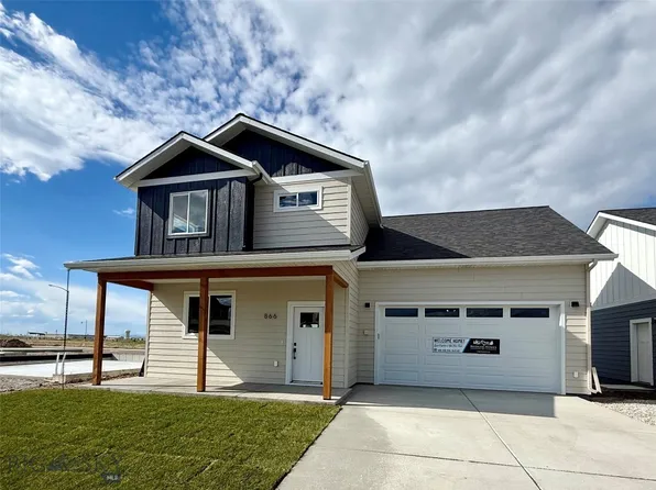 866 Accolade Loop, Belgrade, MT 59714
