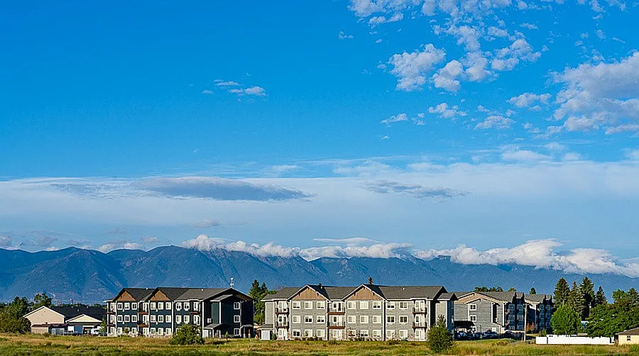 The Meridian Apartments