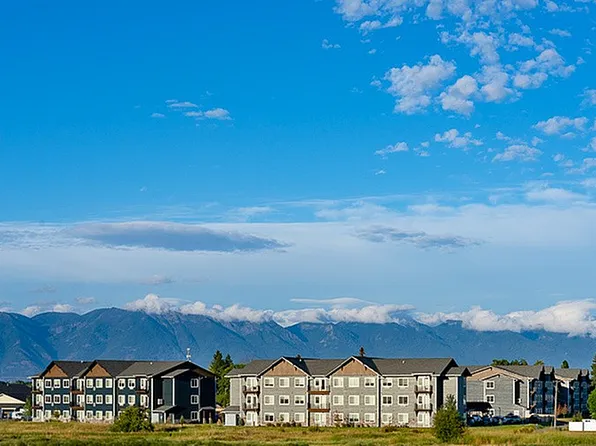 The Meridian Apartments