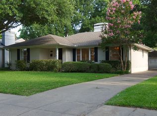 6232 Monticello Ave, Dallas, TX 75214