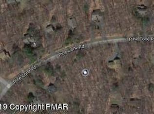 Pine Cone Rd, Pocono Pines, PA 18350