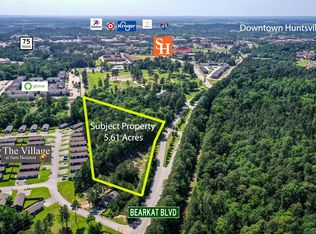 Bearkat Blvd, Huntsville, TX 77340