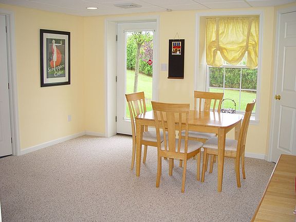 Finished Basement