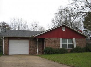 4826 Jade St, Nacogdoches, TX 75965